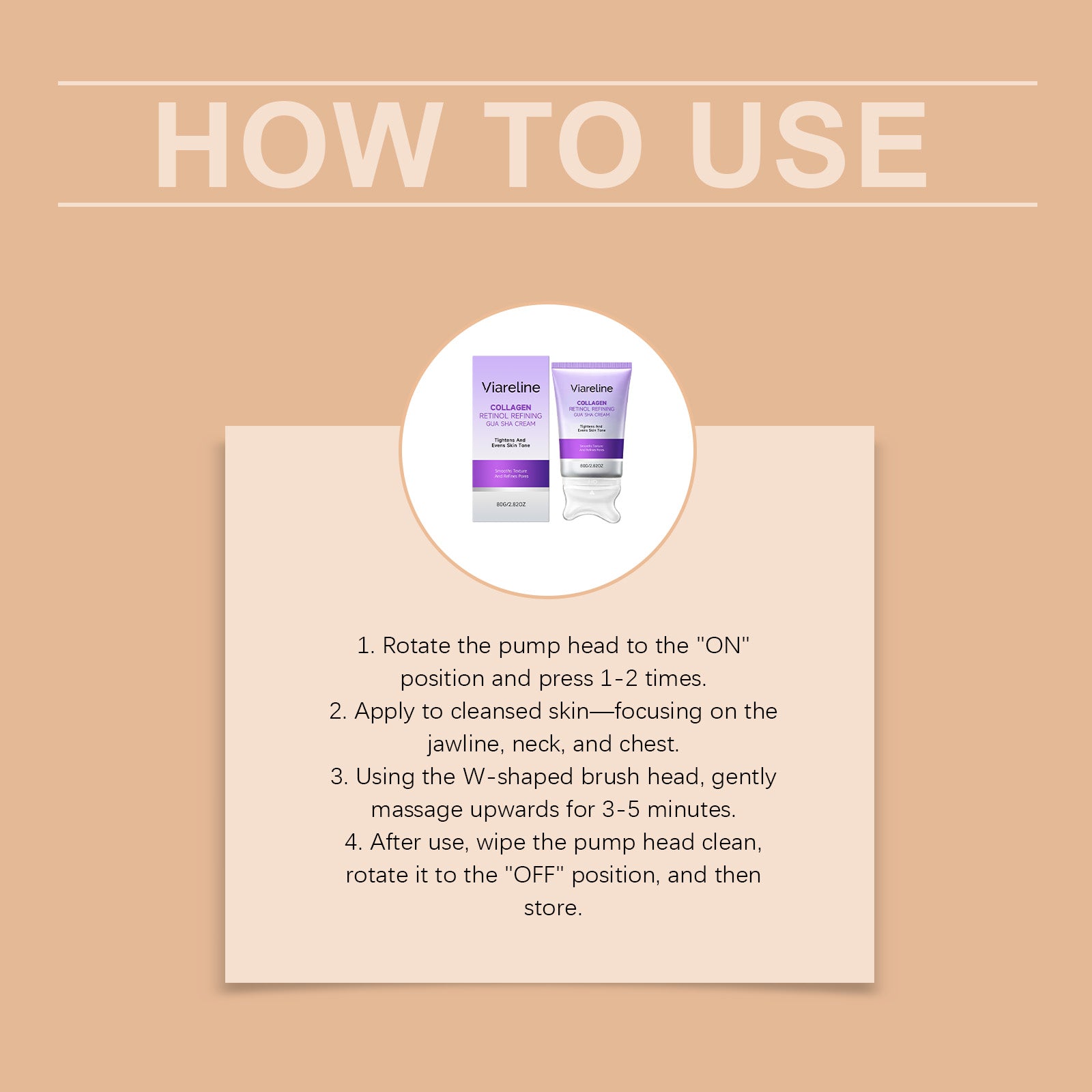 Retinol Face Cream