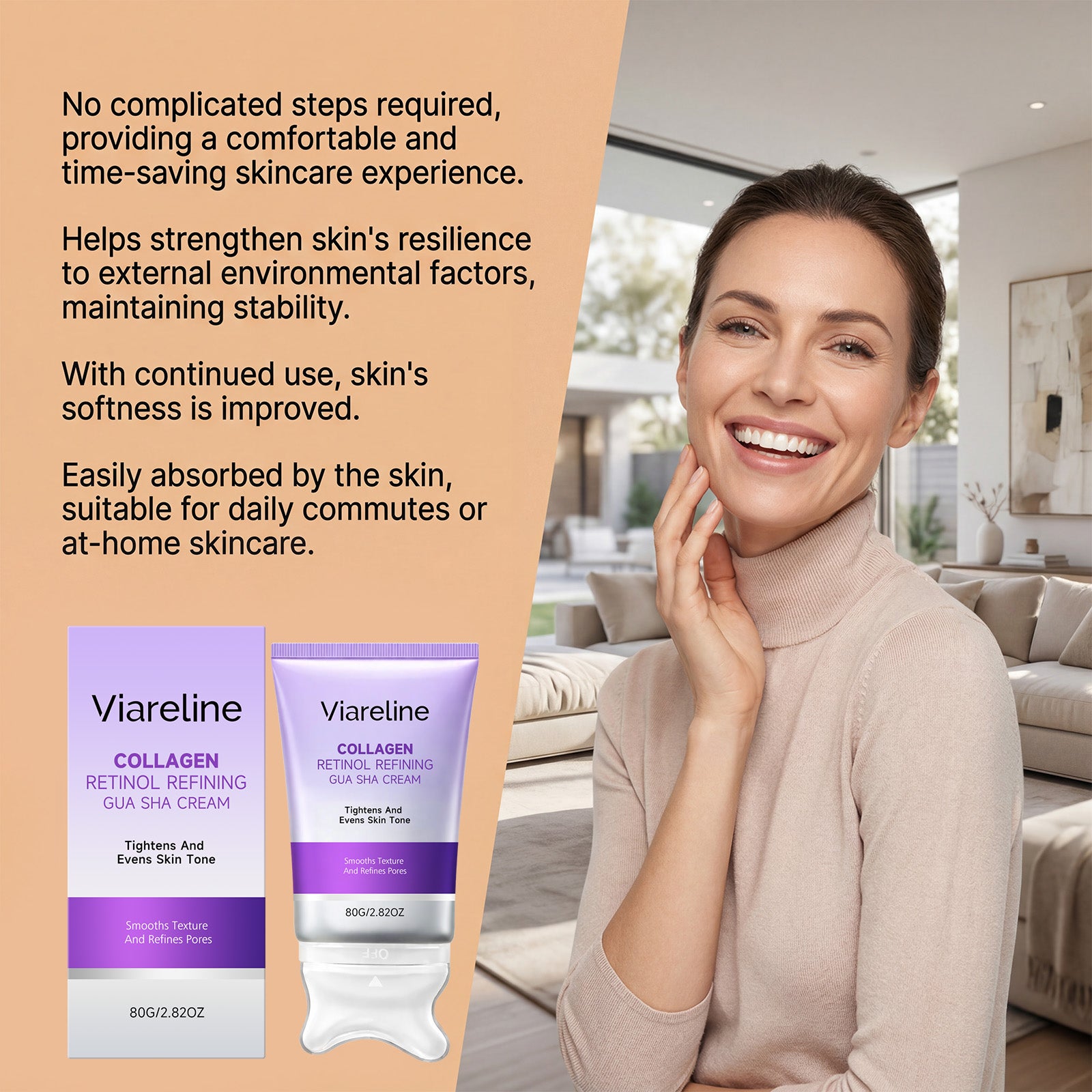 Retinol Face Cream